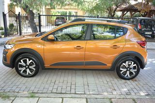 Dacia Sandero 2021 STEPWAY LPG ΕΡΓΟΣΤΑΣΙΑΚΟ-thumb-6