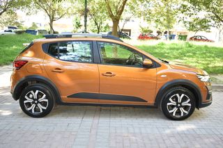 Dacia Sandero 2021 STEPWAY LPG ΕΡΓΟΣΤΑΣΙΑΚΟ-thumb-7