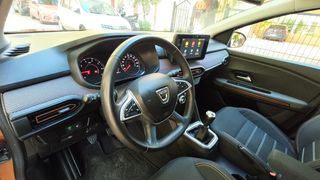 Dacia Sandero 2021 STEPWAY LPG ΕΡΓΟΣΤΑΣΙΑΚΟ-thumb-14