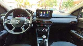 Dacia Sandero 2021 STEPWAY LPG ΕΡΓΟΣΤΑΣΙΑΚΟ-thumb-20