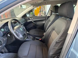 Skoda Octavia 2009 TSI 1.8T 160HP-thumb-7