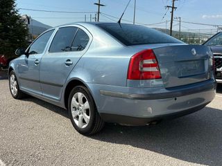 Skoda Octavia 2009 TSI 1.8T 160HP-thumb-5