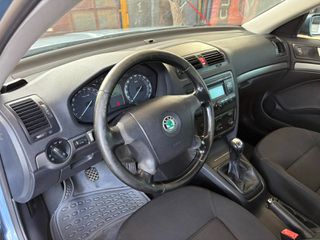 Skoda Octavia 2009 TSI 1.8T 160HP-thumb-6