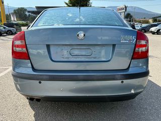 Skoda Octavia 2009 TSI 1.8T 160HP-thumb-4
