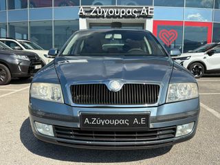 Skoda Octavia 2009 TSI 1.8T 160HP-thumb-1