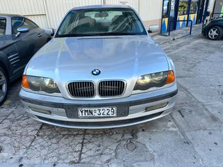 Bmw 320 2001