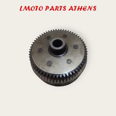 ΚΑΜΠΑΝΑ AX-1 / NX 250
