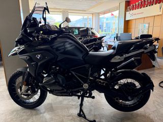Bmw R 1250 GS 2022 TRIPLE BLACK | CRS MOTORS-thumb-1