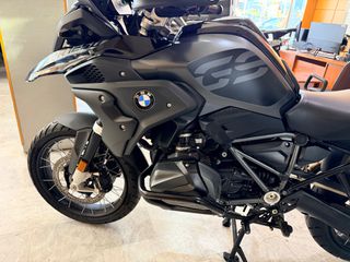 Bmw R 1250 GS 2022 TRIPLE BLACK | CRS MOTORS-thumb-2