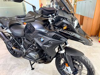 Bmw R 1250 GS 2022 TRIPLE BLACK | CRS MOTORS-thumb-3