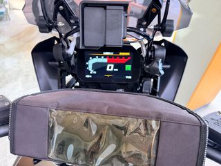 Bmw R 1250 GS 2022 TRIPLE BLACK | CRS MOTORS-thumb-8