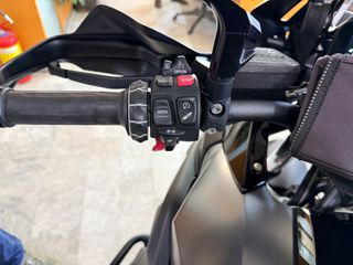 Bmw R 1250 GS 2022 TRIPLE BLACK | CRS MOTORS-thumb-9