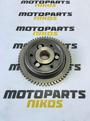 MALAGUTI CENTRO 125 160 ΓΝΗΣΙΟ ΚΟΜΠΛΕΡ ΜΙΖΑΣ - ΜOTO PARTS NIKOS