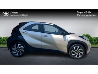 Toyota Aygo (X) 2024 X-PULSE 1.0P 5MT MY24-thumb-5