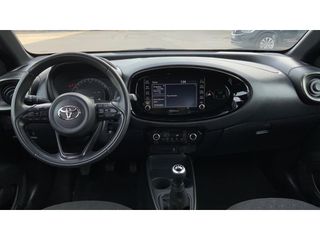 Toyota Aygo (X) 2024 X-PULSE 1.0P 5MT MY24-thumb-8