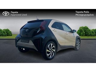 Toyota Aygo (X) 2024 X-PULSE 1.0P 5MT MY24-thumb-6