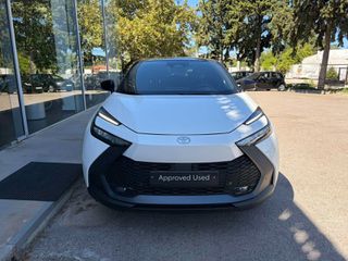 Toyota C-HR 2025 ΕΛΛΗΝΙΚΟ ΕΓΓΥΗΣΗ PLUG IN PANORAMA   9600 ΧΛΜ !-thumb-1