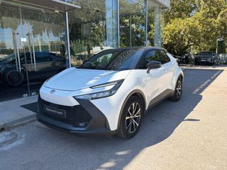 Toyota C-HR 2025 ΕΛΛΗΝΙΚΟ ΕΓΓΥΗΣΗ PLUG IN PANORAMA   9600 ΧΛΜ !-thumb-2