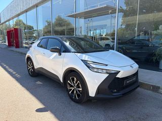 Toyota C-HR 2025 ΕΛΛΗΝΙΚΟ ΕΓΓΥΗΣΗ PLUG IN PANORAMA   9600 ΧΛΜ !-thumb-3