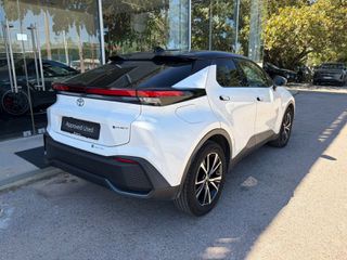Toyota C-HR 2025 ΕΛΛΗΝΙΚΟ ΕΓΓΥΗΣΗ PLUG IN PANORAMA   9600 ΧΛΜ !-thumb-5
