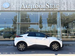 Toyota C-HR 2025 ΕΛΛΗΝΙΚΟ ΕΓΓΥΗΣΗ PLUG IN PANORAMA   9600 ΧΛΜ !-thumb-6