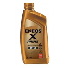 ΛΙΠΑΝΤΙΚΟ ΑΥΤΟΚΙΝΗΤΟΥ ENEOS X PRIME 0W-50 1L