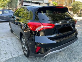 Ford Focus 2019 ACTIVE ΑΥΤΟΜΑΤΟ ΠΑΝΟΡΑΜΑ-thumb-4