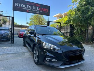 Ford Focus 2019 ACTIVE ΑΥΤΟΜΑΤΟ ΠΑΝΟΡΑΜΑ-thumb-11