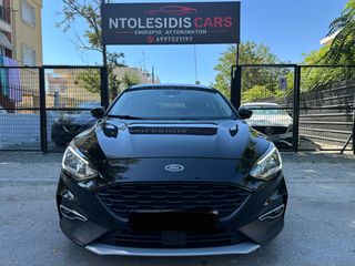 Ford Focus 2019 ACTIVE ΑΥΤΟΜΑΤΟ ΠΑΝΟΡΑΜΑ-thumb-13