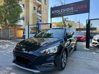 Ford Focus 2019 ACTIVE ΑΥΤΟΜΑΤΟ ΠΑΝΟΡΑΜΑ