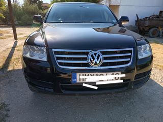 Volkswagen Touareg 2005 TDI TURBO DIESEL
