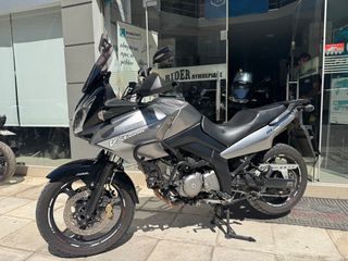 Suzuki V-Strom 650 2008