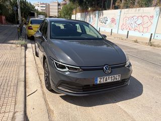 Volkswagen Golf 2021 ETSI ACT 150PS Style DSG M 1.5