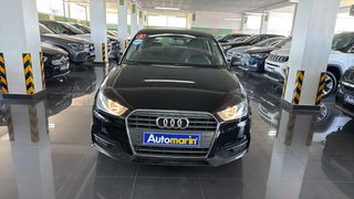 Audi A1 2016 Sport Pack TFSi / 6 Χρόνια Δωρεάν Service-thumb-1