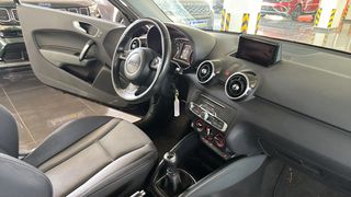 Audi A1 2016 Sport Pack TFSi / 6 Χρόνια Δωρεάν Service-thumb-41