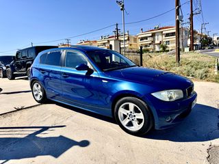 Bmw 120 2005 AUTOMATO ΔΕΡΜΑΤΙΝΑ ΗΛΙΟΡΟΦΗ!!!