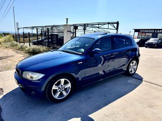 Bmw 120 2005 AUTOMATO ΔΕΡΜΑΤΙΝΑ ΗΛΙΟΡΟΦΗ!!!-thumb-1