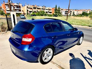 Bmw 120 2005 AUTOMATO ΔΕΡΜΑΤΙΝΑ ΗΛΙΟΡΟΦΗ!!!-thumb-2