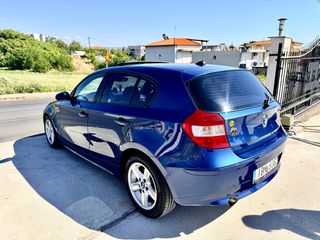 Bmw 120 2005 AUTOMATO ΔΕΡΜΑΤΙΝΑ ΗΛΙΟΡΟΦΗ!!!-thumb-3