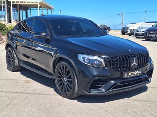 Mercedes-Benz GLC 350 2020 GLC COUPé 350 E 4MATIC-thumb-1