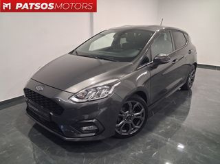 Ford Fiesta 2019 1.0 ECOBOOST 125HP AYTOMATO ST-LINE ΑΡΙΣΤΟ!