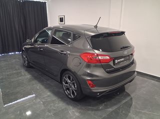 Ford Fiesta 2019 1.0 ECOBOOST 125HP AYTOMATO ST-LINE ΑΡΙΣΤΟ!-thumb-3