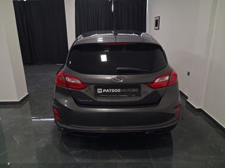 Ford Fiesta 2019 1.0 ECOBOOST 125HP AYTOMATO ST-LINE ΑΡΙΣΤΟ!-thumb-4