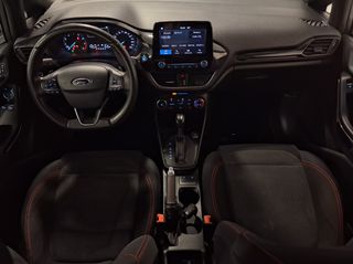 Ford Fiesta 2019 1.0 ECOBOOST 125HP AYTOMATO ST-LINE ΑΡΙΣΤΟ!-thumb-9