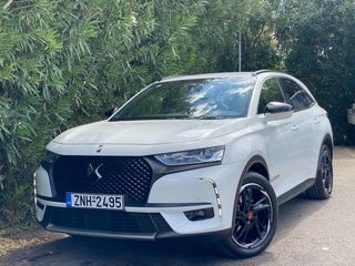 DS DS7 2022 4X4 Performance Plug-in Hybrid 300HP ΕΛΛΗΝΙΚΟ !-thumb-1