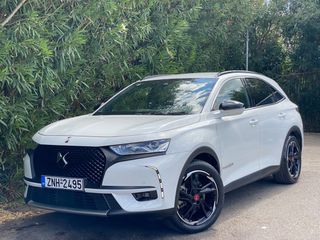 DS DS7 2022 4X4 Performance Plug-in Hybrid 300HP ΕΛΛΗΝΙΚΟ !-thumb-2