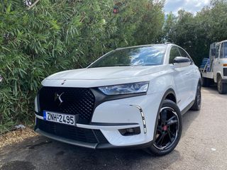 DS DS7 2022 4X4 Performance Plug-in Hybrid 300HP ΕΛΛΗΝΙΚΟ !-thumb-3