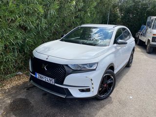 DS DS7 2022 4X4 Performance Plug-in Hybrid 300HP ΕΛΛΗΝΙΚΟ !-thumb-4