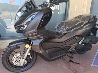 Roller / Scooter 2025 ASUS BLADE X 125I-thumb-1