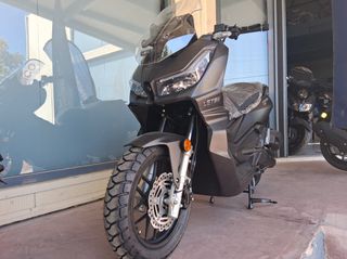 Roller / Scooter 2025 ASUS BLADE X 125I-thumb-2